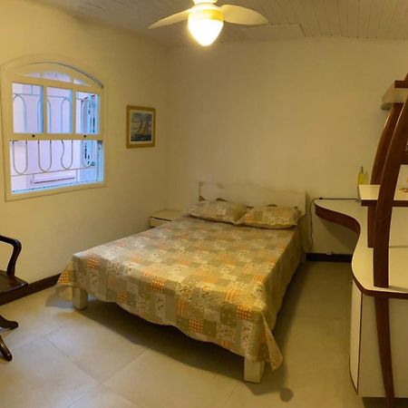 Casa Pereque 100 Metros Da Praia Ilhabela Ngoại thất bức ảnh