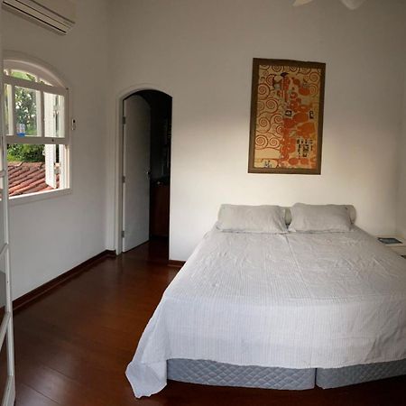 Casa Pereque 100 Metros Da Praia Ilhabela Ngoại thất bức ảnh