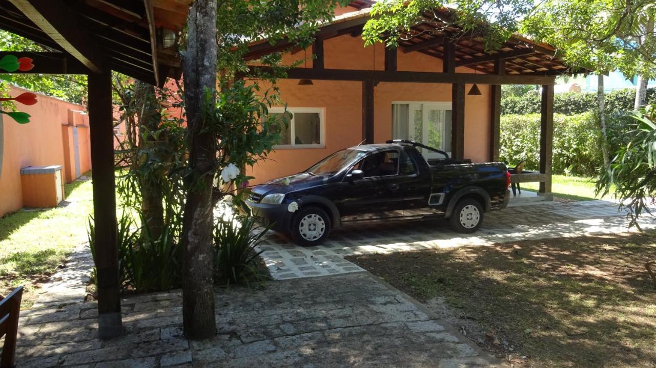 Casa Pereque 100 Metros Da Praia Ilhabela Ngoại thất bức ảnh