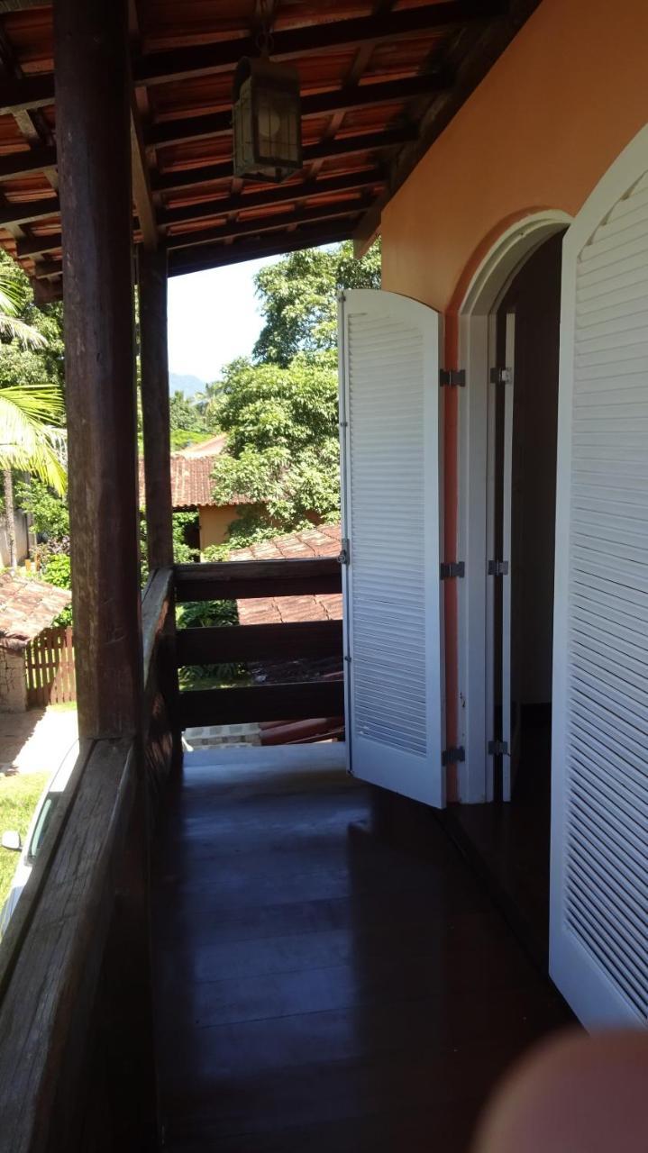Casa Pereque 100 Metros Da Praia Ilhabela Ngoại thất bức ảnh