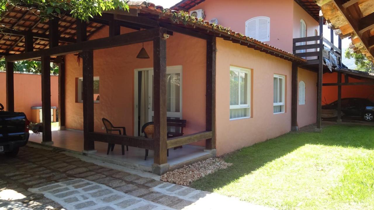Casa Pereque 100 Metros Da Praia Ilhabela Ngoại thất bức ảnh