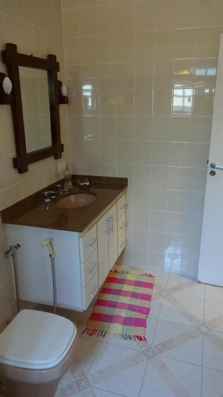 Casa Pereque 100 Metros Da Praia Ilhabela Ngoại thất bức ảnh